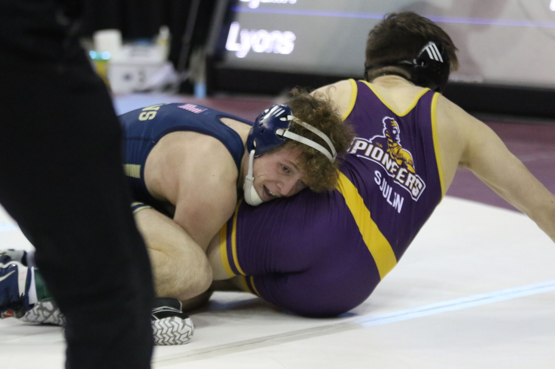 State wrestling -- York76.JPG